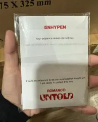 ENHYPEN Untold はがき トレカ