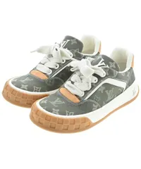 LOUIS VUITTON スニーカー メンズ 【古着】【中古】【送料無料】