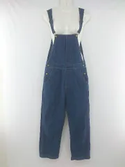 ◇ ViS ビス デニム サロペット サイズS インディゴ レディース P  【中古】 【1209290006177】