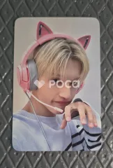 ATEEZ ウヨン GOLDEN HOUR : Part.3 Makestar ラキドロ