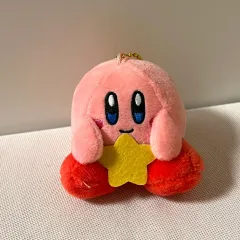 星のカービィ キーホルダー ぬいぐるみ