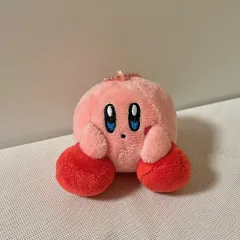 星のカービィ キーホルダー ぬいぐるみ