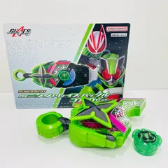 【飾磨店】 中古 SUPER BEST DXニンジャレイズバックル コアIDセット 「仮面ライダーギーツ」