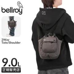 ベルロイ シンチ ショルダートートバッグ バケットバッグ 3WAY B5 9L 軽量 Bellroy Cinch BHTA