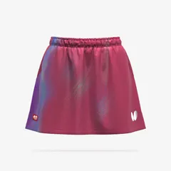 BUTTERFLY(バタフライ) インフィリア・スカート 卓球 ウェア スカート 52359、(016)ロゼ
