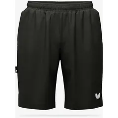 バタフライ(butterfly) BTY・ハーフパンツ タッキュウゲームパンツ (52220-278)、ブラック