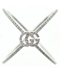 GUCCI リング レディース 【古着】【中古】【送料無料】