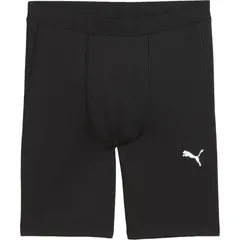 PUMA(プーマ) RUN FOUNDATION 8 ショートタイツ 陸上 ランニング ウェア タイツ・スパッツ 527295、(01)ブラック