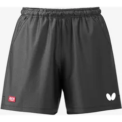 Butterfly(バタフライ) VF・パンツ 卓球 ゲームパンツ (52270-278)、(278)ブラック