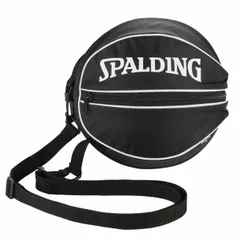 スポルディング SPALDING ボールバック ブラックホワイト バスケットボール、選択