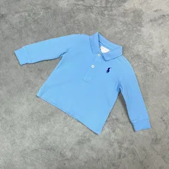 9m 75 ラルフローレン ポロベイビー ピケT