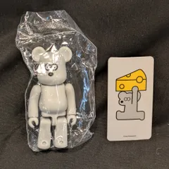 MEDICOMTOY BE@RBRICK シリーズ51 ANIMAL ANDY THE MOUSE