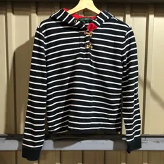 2026年最新】ラルフローレン ボーダー パーカーの人気アイテム - メルカリ