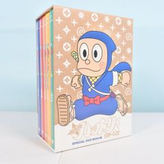 DVD5枚組BOX/忍者ハットリくんリターンズ特典リーフレット全揃!新作TV