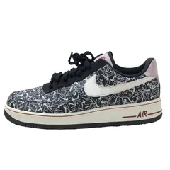 NIKE ナイキ ウィメンズ スニーカー BV0319-002 NIKE WMNS AIR FORCE 1 LOW 07 SE PRM Valentines day 29cm 【中古】 22512R28