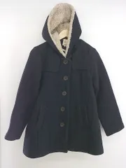 ◇ SM2 サマンサ モスモス 長袖 コート サイズM ネイビー系 レディース P  【中古】 【1210050003398】