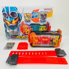 【飾磨店】 中古 変身ベルトDXガッチャードライバー「仮面ライダーガッチャード」