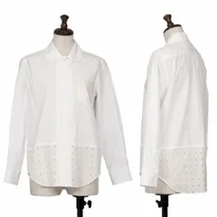 2026年最新】ギャルソン レース シャツの人気アイテム - メルカリ