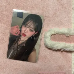 IVE ウォニョン(WONYOUNG・チャンウォニョン) EMPATHY STARRIVER 1次 未公開トレカ 海外 特典