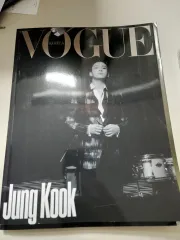 BTS メンバー VOGUE 雑誌 ジミン ジョングク