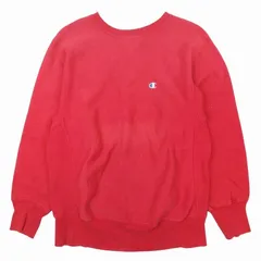 80s 80年代 チャンピオン CHAMPION トリコタグ中期 REVERSE WEAVE リバースウィーブ スウェット プルオーバー トップス 長袖 クルーネック コットン 目付き 裏起毛 USA製 vintage ヴィンテージ オールド アーカイブ M