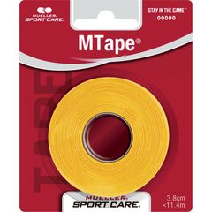 [롯트 판매:입수 12] MUELLER(뮤러) M테-프브리스타-팩 38mm 골드 바디 케어 테이핑 (430823), 골드