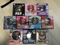 未開封 トニートニー・チョッパーマン 10種 まとめ 在庫整理