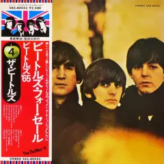 【中古】LPレコード ザ・ビートルズ / ビートルズ・フォー・セール[帯付]