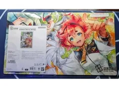 GCG ガンダムカードゲーム スレッタ＆ミオリネ　プロモ&プレイマットセット