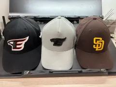 スパイダー 正規品 Hanwhae Eagles(ハンファ・イーグルス) アセンティック 帽子 2点 NEW ERA サンディエゴ・パドレス