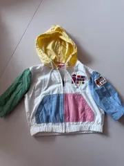 ミッキーハウス ウィンドブレーカー 80