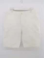 ◇ JOURNAL STANDARD ジャーナルスタンダード ショート パンツ サイズM ホワイト系 メンズ P  【1210120002658】