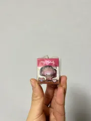 サンリオ マイメロディ ミニ フィギュア ガチャ 쌀알 新品
