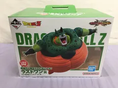 【未開封品】一番くじ ドラゴンボール VSオムニバスCROSS ラストワン賞 セル（爆発時）フィギュア　810 DRAGON BALL