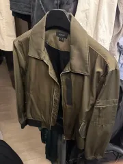 JILLSTUART NEWYORK(ジルスチュアートニューヨーク) カーキ ジャケット 100