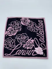LANVIN ランバン ハンドタオル ハンカチ