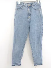 ◇ SOMETHING サムシング カットオフ ジーンズ デニム パンツ サイズ25 インディゴ レディース P  【1210140004427】