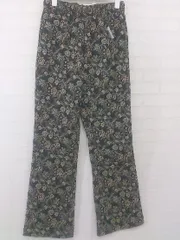 ◇ JEANASIS ジーナシス パンツ サイズM ブラック系 ベージュ系 レディース P  【1210140002164】