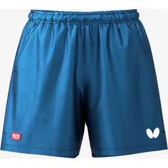 Butterfly(バタフライ) VF・パンツ 卓球 ゲームパンツ (52270-178)、(178)ネイビー