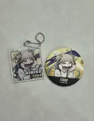 僕のヒーローアカデミア 渡我 被身子 TOGA(トーガ) 缶バッジ/キーホルダー まとめ