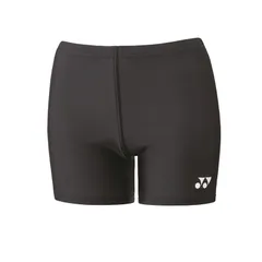 YONEX(ヨネックス) アンダースパッツ 硬式テニス ウェア タイツ・スパッツ 42015、(007)ブラック