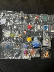 黒子のバスケ ちびきゅんキャラ ワンコインミニフィギュア など まとめ売り