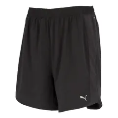 PUMA(プーマ) RUN VELOCITY 5 ショーツ ウィメンズ 陸上 ランニング ウェア ランニングパンツ 527263、(01)ブラック