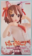 フリュー Trio-Try-iT Figure けいおん! 平沢唯