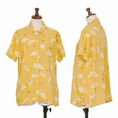 2026年最新】マドモアゼルノンノ アロハシャツの人気アイテム - メルカリ