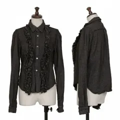 ローブドシャンブルコムデギャルソンデザインジャケットお値下げ 2026年最新】ローブドシャンブルの人気アイテム - メルカリ