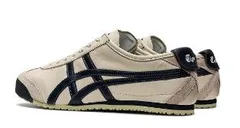 Onitsuka Tigerアイボリー×ネイビー MEXICO 66 36