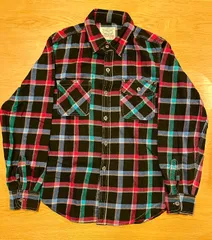 Levi’s ネルシャツ