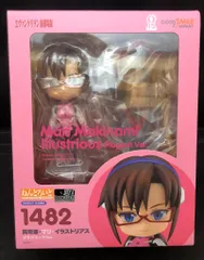 グッドスマイルカンパニー ねんどろいど 真希波・マリ・イラストリアス プラグスーツVer 1482
