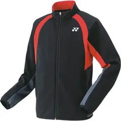 YONEX(ヨネックス) ニットウォームアップパンツ 硬式テニス ウェア トレーニングシャツ 50139J、(007)ブラック